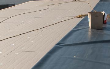 disadvantages of France Lynch flat roof insulation