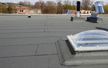 benefits of France Lynch flat roofing