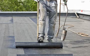 flat roof replacement France Lynch, Gloucestershire
