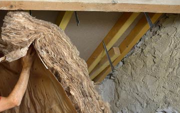 France Lynch pitched roof insulation costs