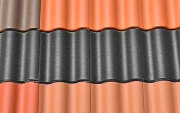 uses of France Lynch plastic roofing