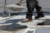 find rated France Lynch flat roofing replacement companies